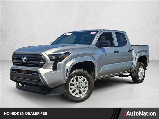 Certified 2026 Toyota Tacoma SR RWD video 1