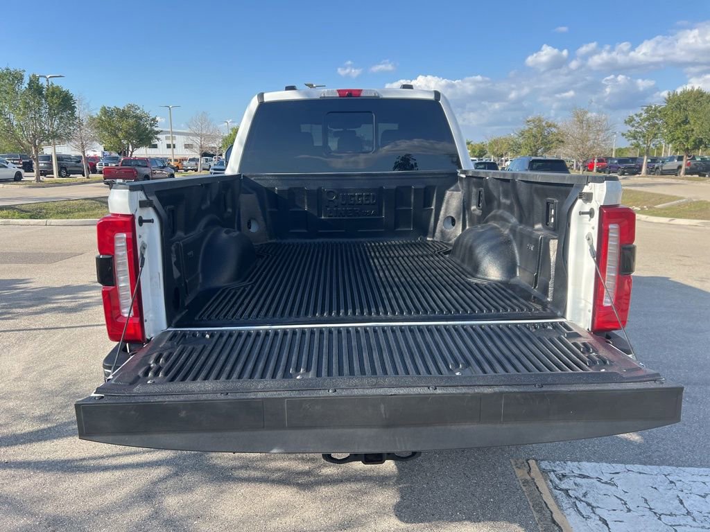 Used 2024 Ford F250 Lariat image 19