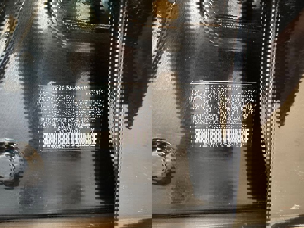 Used 2025 Subaru Outback Limited image 20