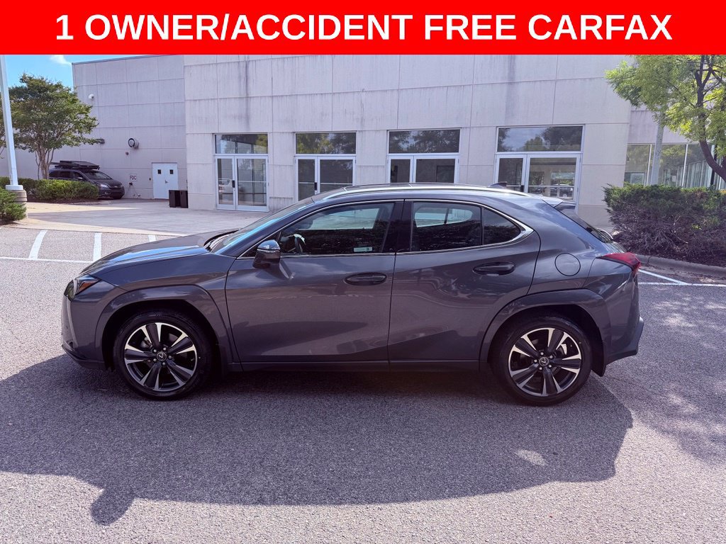 Certified 2024 Lexus UX 250h FWD w/ Premium Package image 4