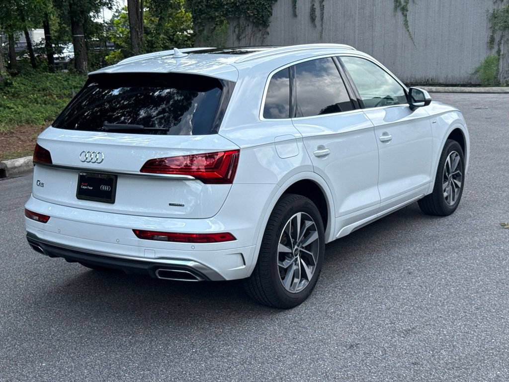 Used 2024 Audi Q5 2.0T Premium Plus AWD/4WD image 7