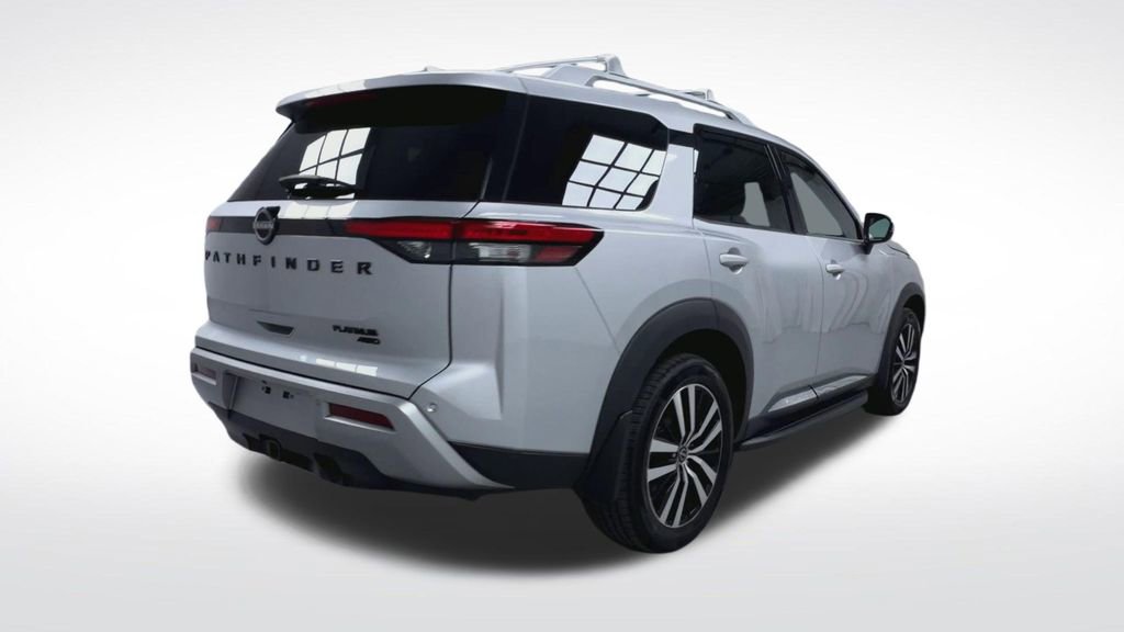Used 2023 Nissan Pathfinder Platinum w/ Lighting Package (N93) AWD/4WD image 8