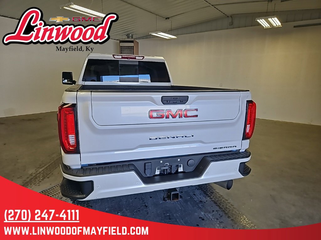 Used 2022 GMC Sierra 2500 Denali image 4