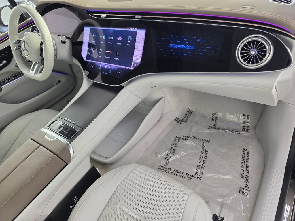 Certified 2023 Mercedes-Benz EQS AMG 4MATIC image 31