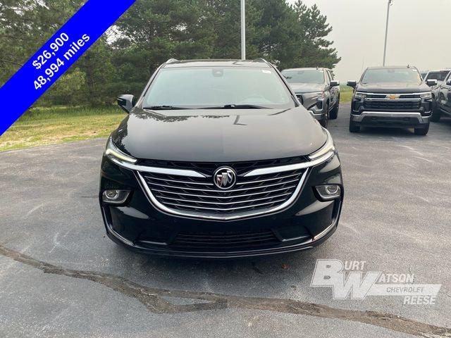 Used 2022 Buick Enclave Essence w/ Experience Buick Package AWD/4WD image 10