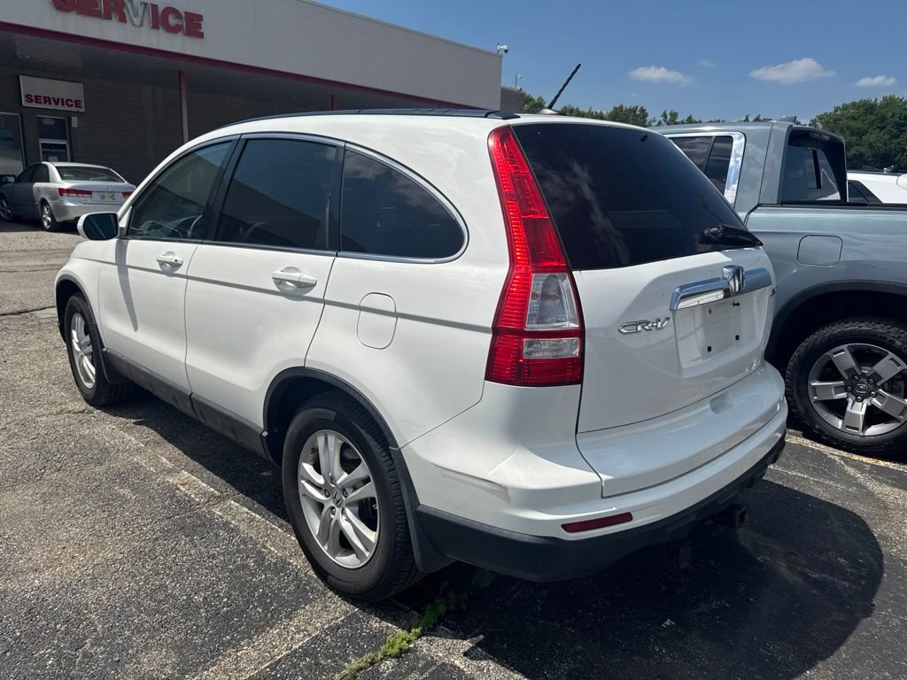 Used 2011 Honda CR-V EX-L image 4