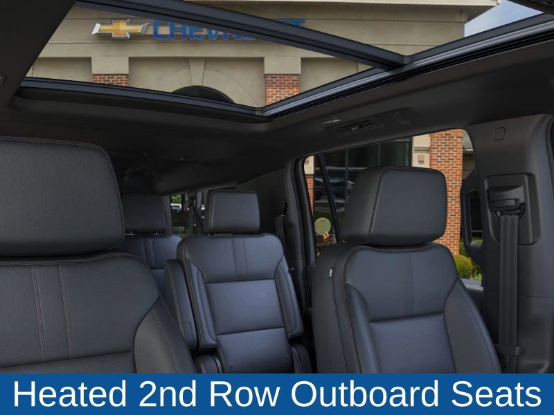 New 2026 Chevrolet Suburban RST w/ RST Capability Package image 24