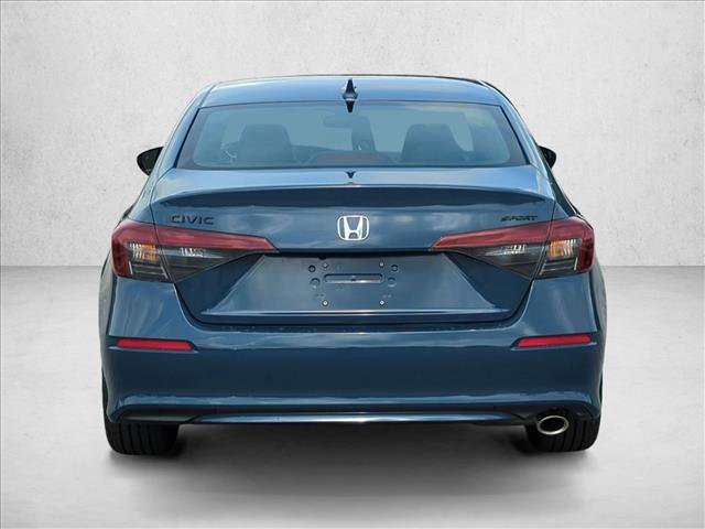 New 2026 Honda Civic Sport image 8