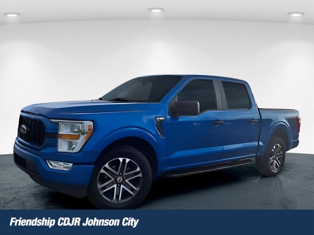 Used 2021 Ford F150 XL w/ STX Appearance Package image 1