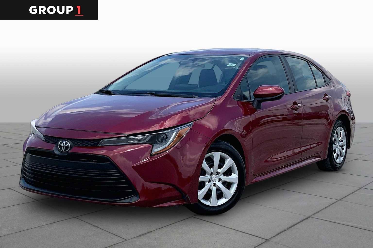 Used 2024 Toyota Corolla LE