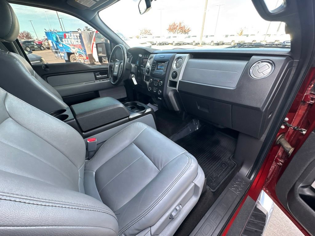 Used 2014 Ford F150 XLT w/ Equipment Group 302A Luxury AWD/4WD image 34