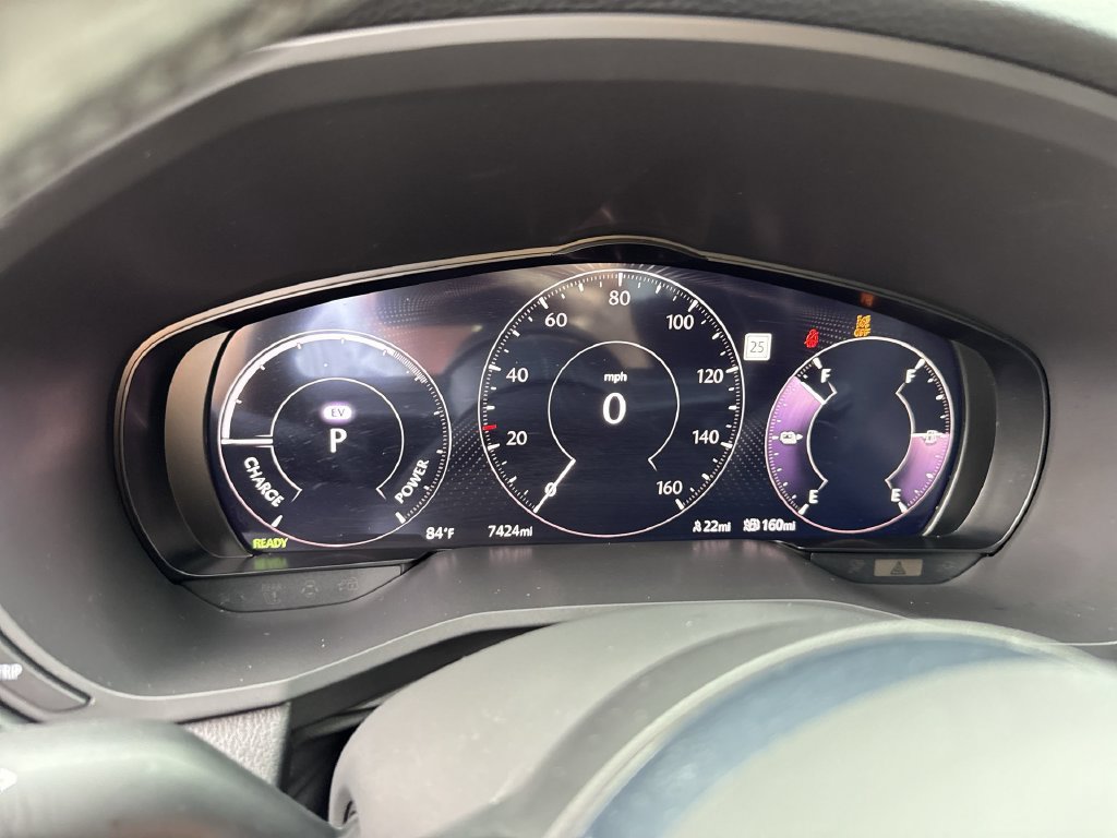 Certified 2025 MAZDA CX-70 Plug-In Hybrid w/ Premium Plus AWD/4WD image 49