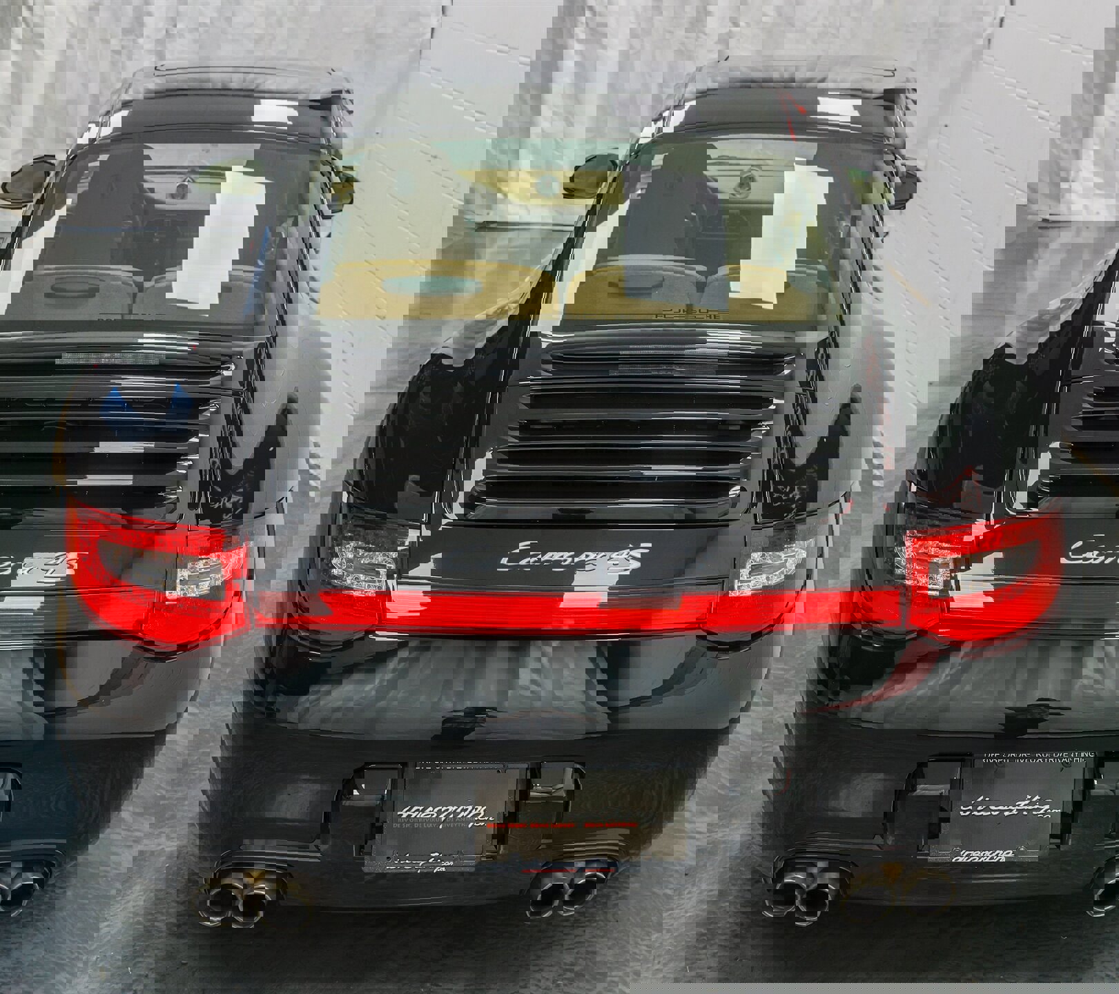 Used 2009 Porsche 911 Carrera 4S image 22