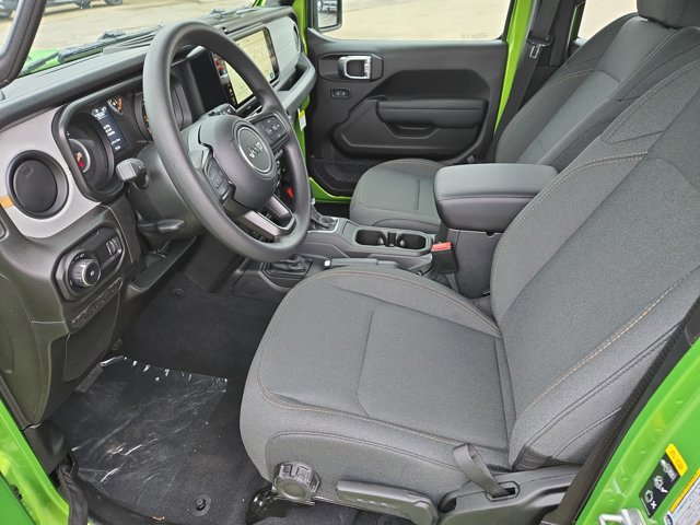 New 2026 Jeep Wrangler Unlimited Sport image 14