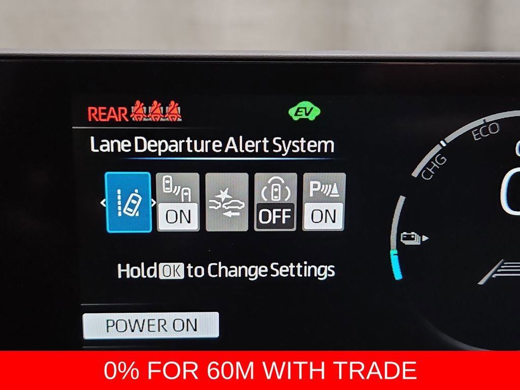 New 2026 Toyota Prius Plug-In Hybrid image 15