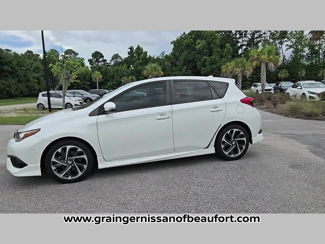 Used 2016 Scion iM FWD image 24