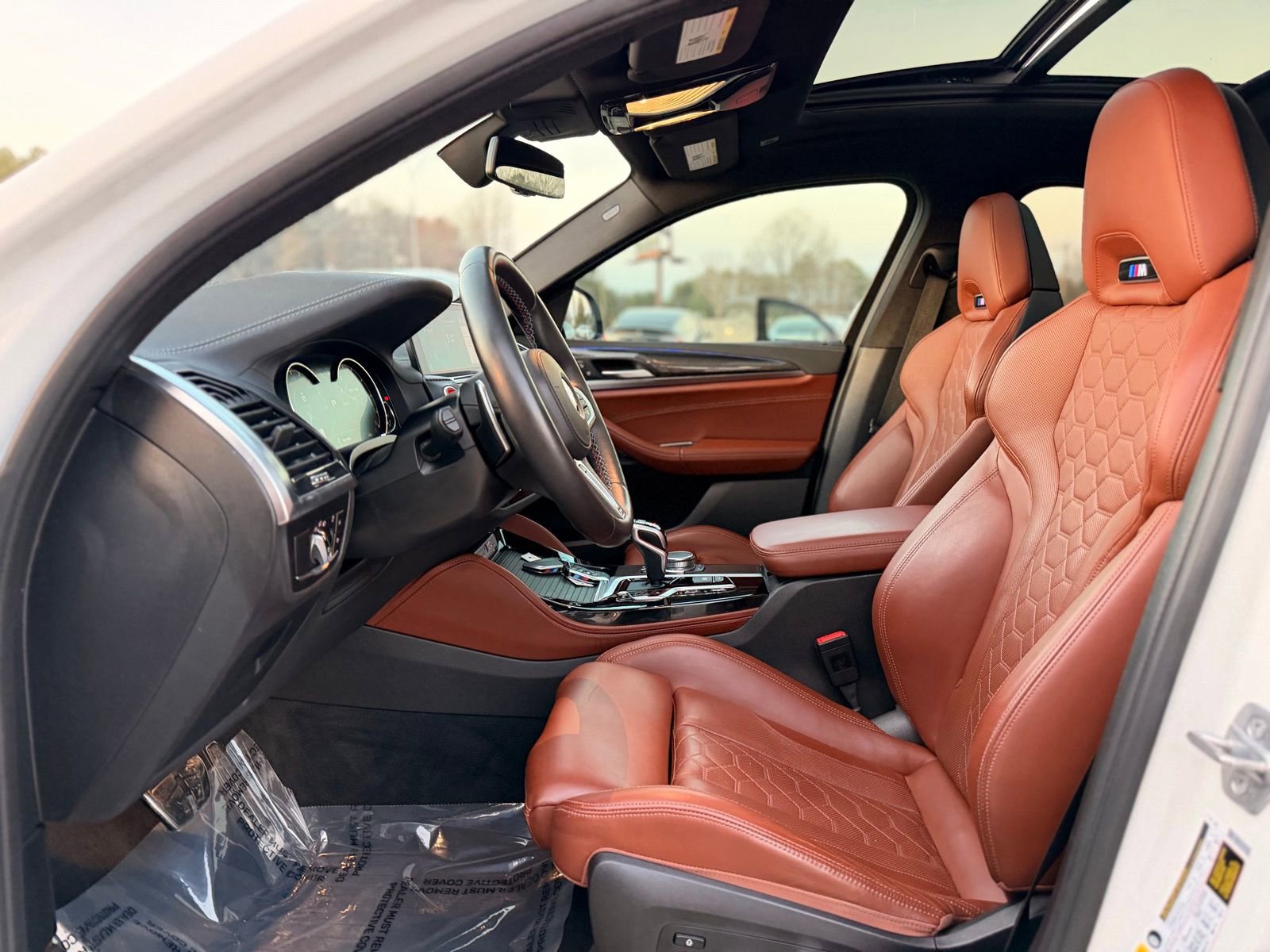 Used 2020 BMW X4 M w/ Executive Package AWD/4WD image 25