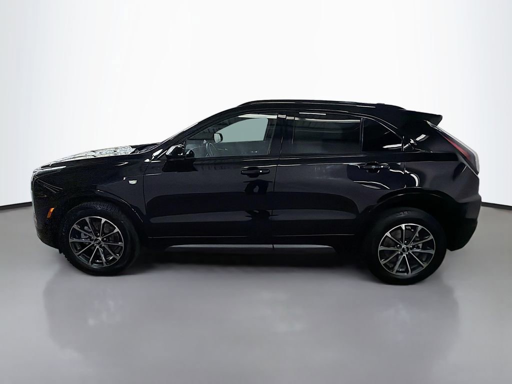 Used 2024 Cadillac XT4 Sport image 4