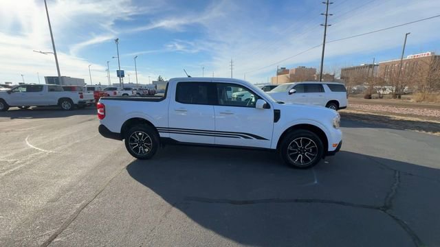 Used 2023 Ford Maverick Lariat w/ Lariat Luxury Package image 9