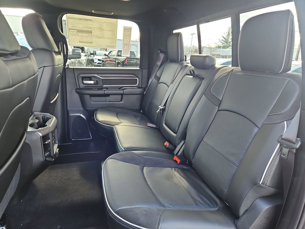 New 2026 RAM 2500 Laramie image 14