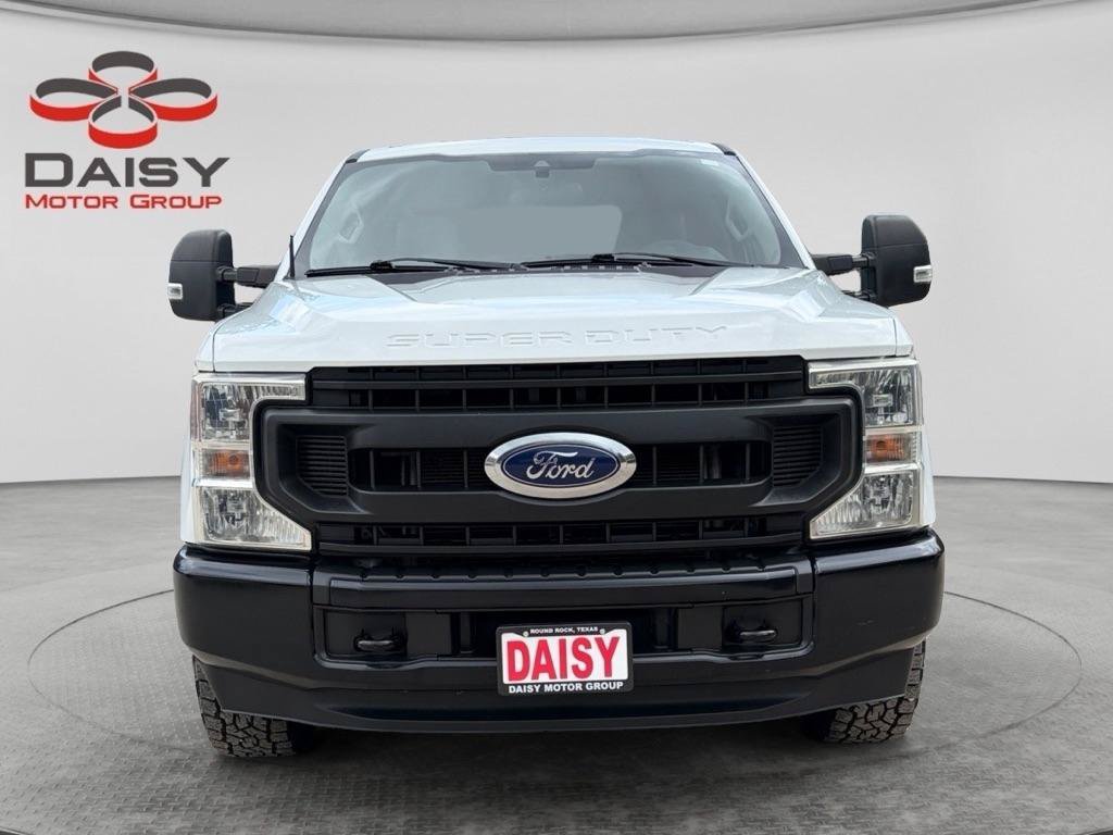 Used 2022 Ford F250 XL w/ Power Equipment Group RWD image 2