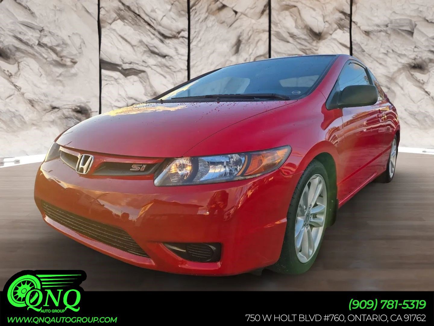 Used 2006 Honda Civic Si image 1