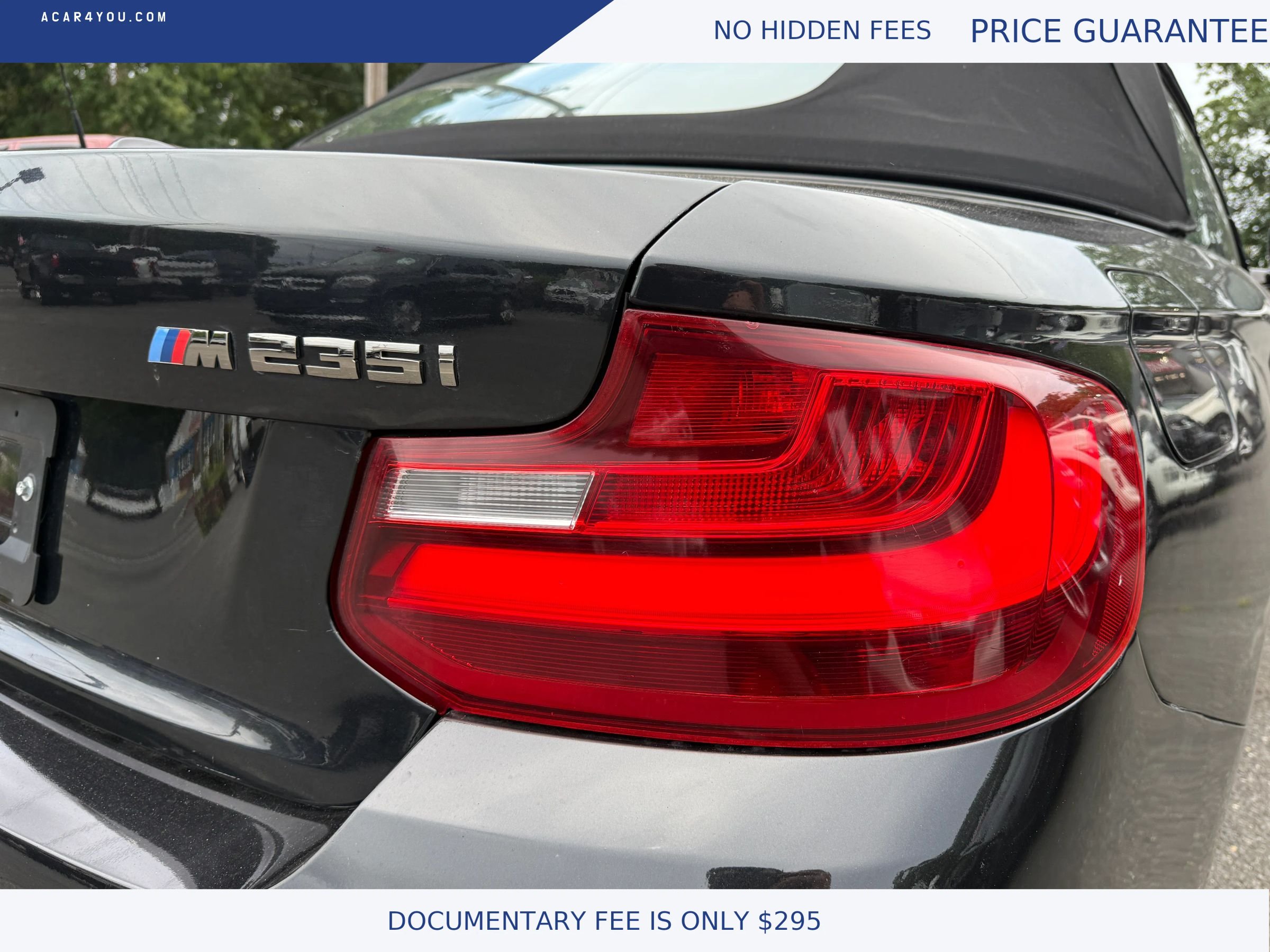 Used 2016 BMW M235i xDrive Convertible AWD/4WD image 13