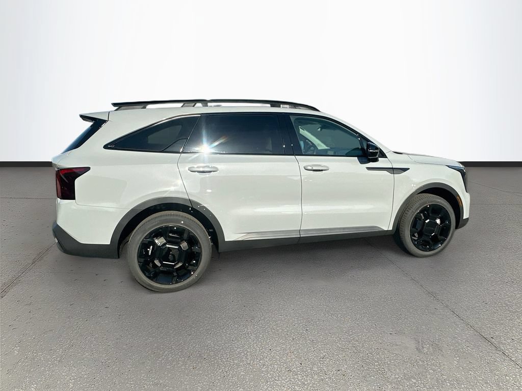 New 2026 Kia Sorento X-Line EX AWD/4WD image 8