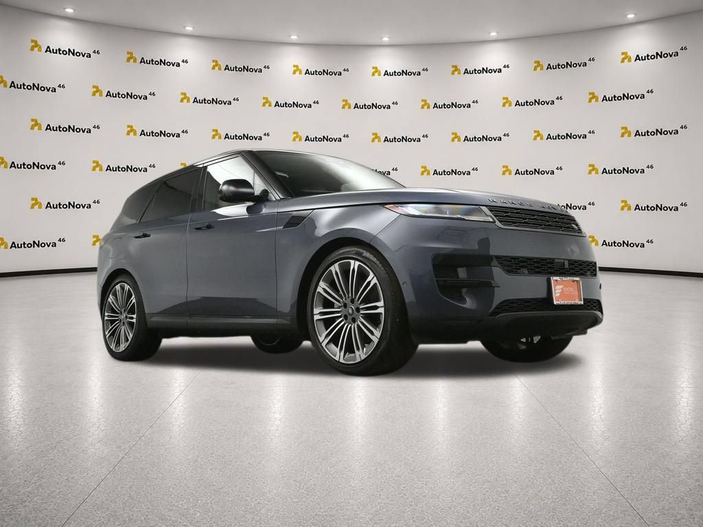 Used 2024 Land Rover Range Rover Sport SE AWD/4WD image 57