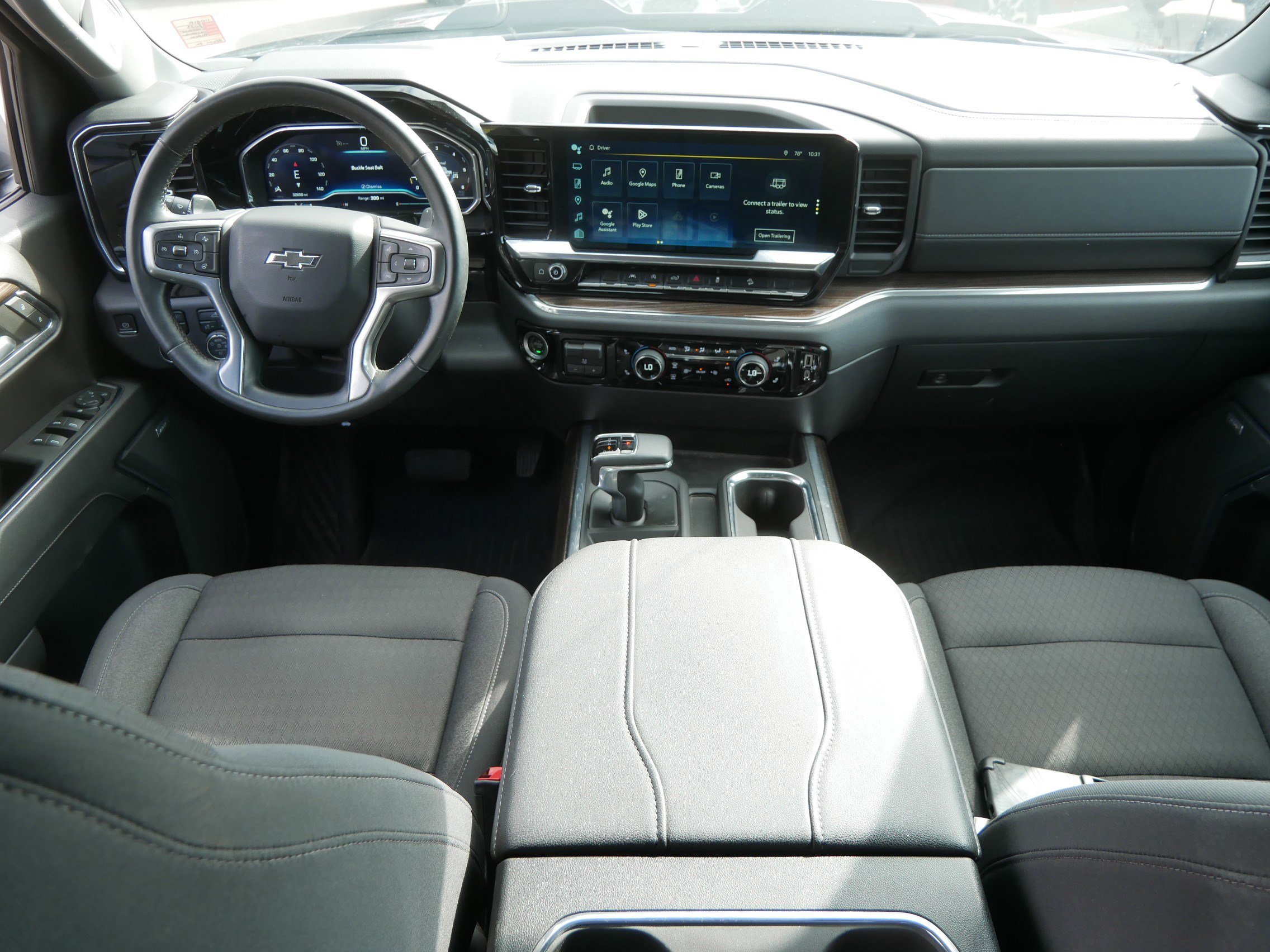 Used 2023 Chevrolet Silverado 1500 LT Trail Boss w/ Convenience Package II image 10