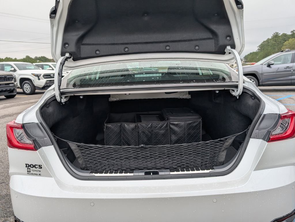 New 2026 Toyota Camry XLE image 31