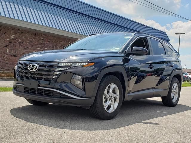 Used 2024 Hyundai Tucson SEL