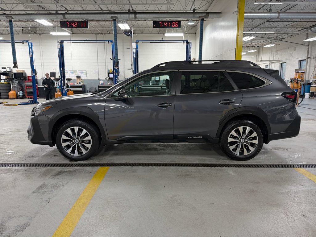 Certified 2024 Subaru Outback Limited AWD/4WD image 5