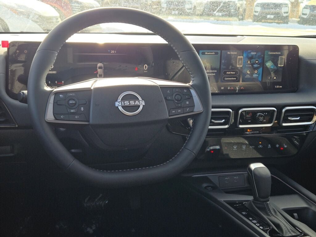 New 2026 Nissan Sentra SV image 20