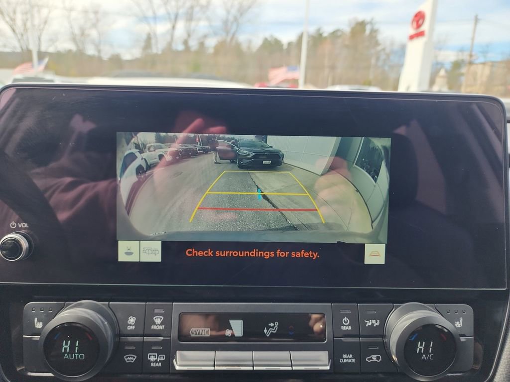 Used 2025 Toyota Grand Highlander AWD Hybrid image 5