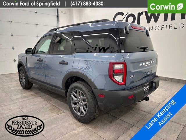 New 2026 Ford Bronco Sport Big Bend image 3