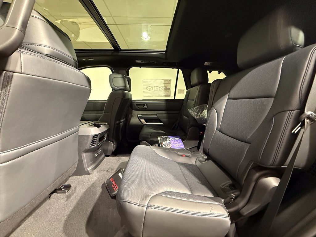 New 2026 Toyota Sequoia Platinum w/ TRD Off-Road Package AWD/4WD image 20