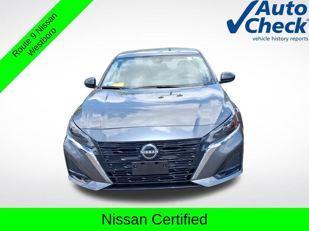 Certified 2025 Nissan Altima 2.5 S FWD image 4