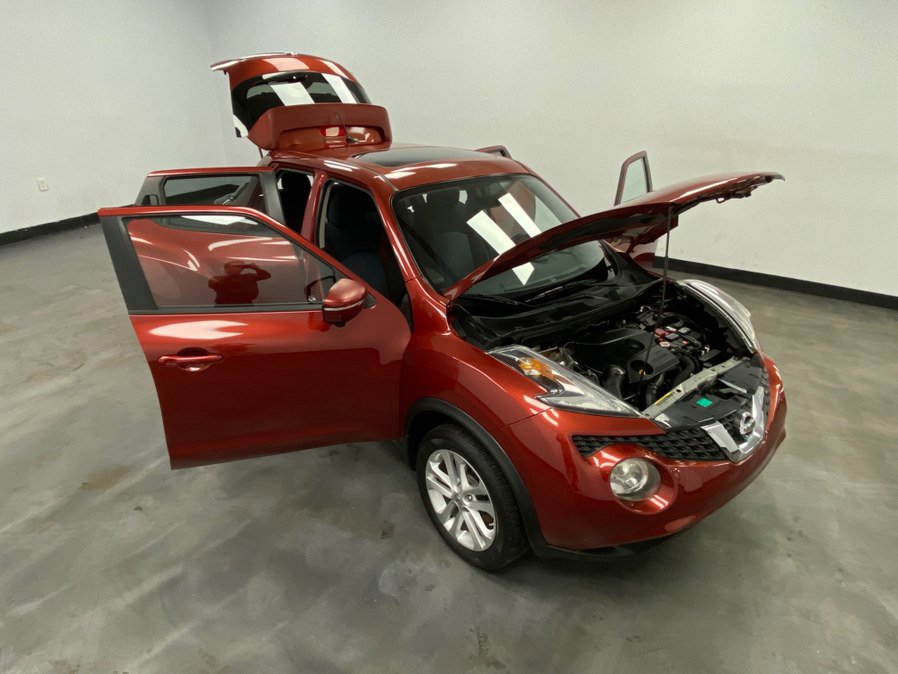 Used 2015 Nissan Juke SV w/ Technology Package image 48