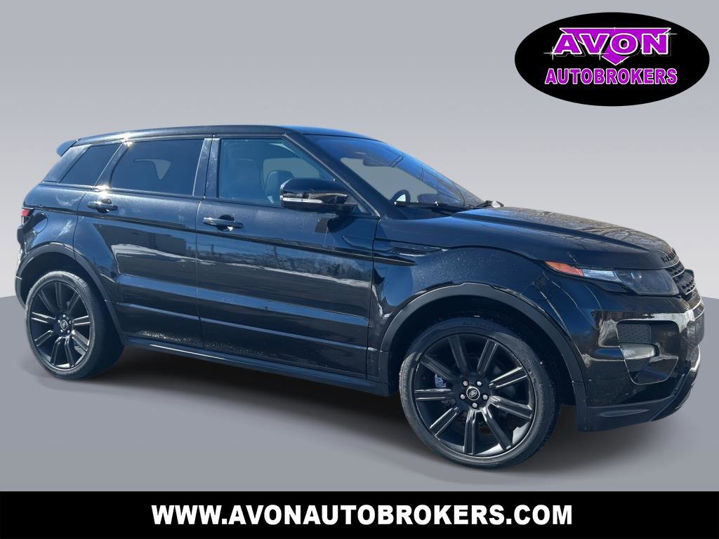 Used 2013 Land Rover Range Rover Evoque Dynamic AWD/4WD image 1