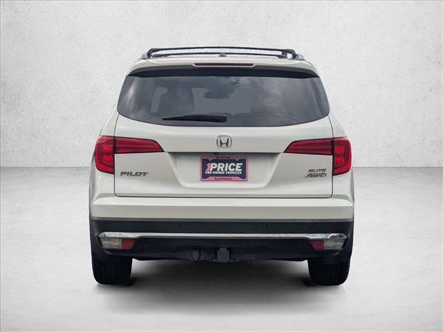 Used 2016 Honda Pilot Elite image 7