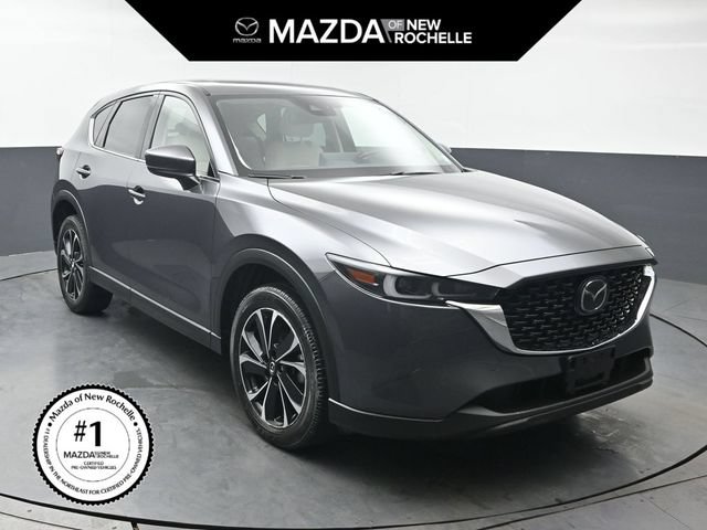 Certified 2023 MAZDA CX-5 AWD 2.5 S w/ Premium Package