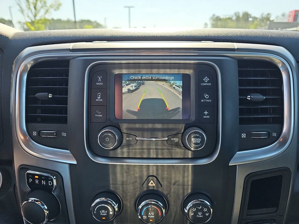 Used 2022 RAM 1500 Classic Warlock w/ Trailer Tow Group AWD/4WD image 28