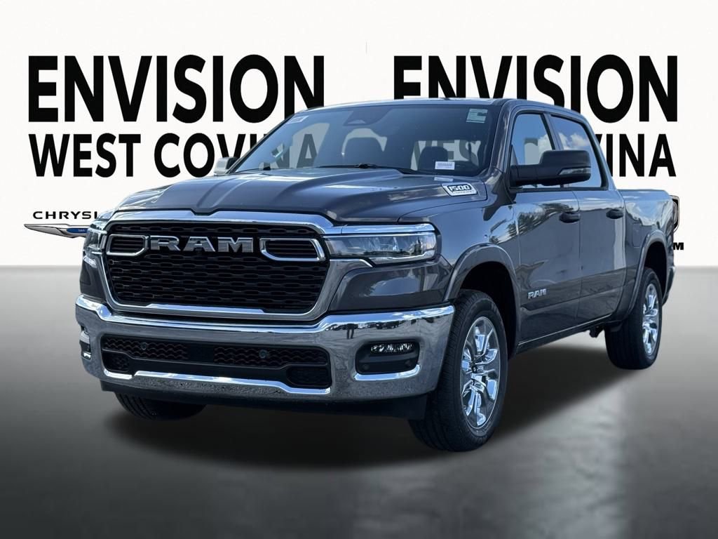 New 2026 RAM 1500 Big Horn image 5