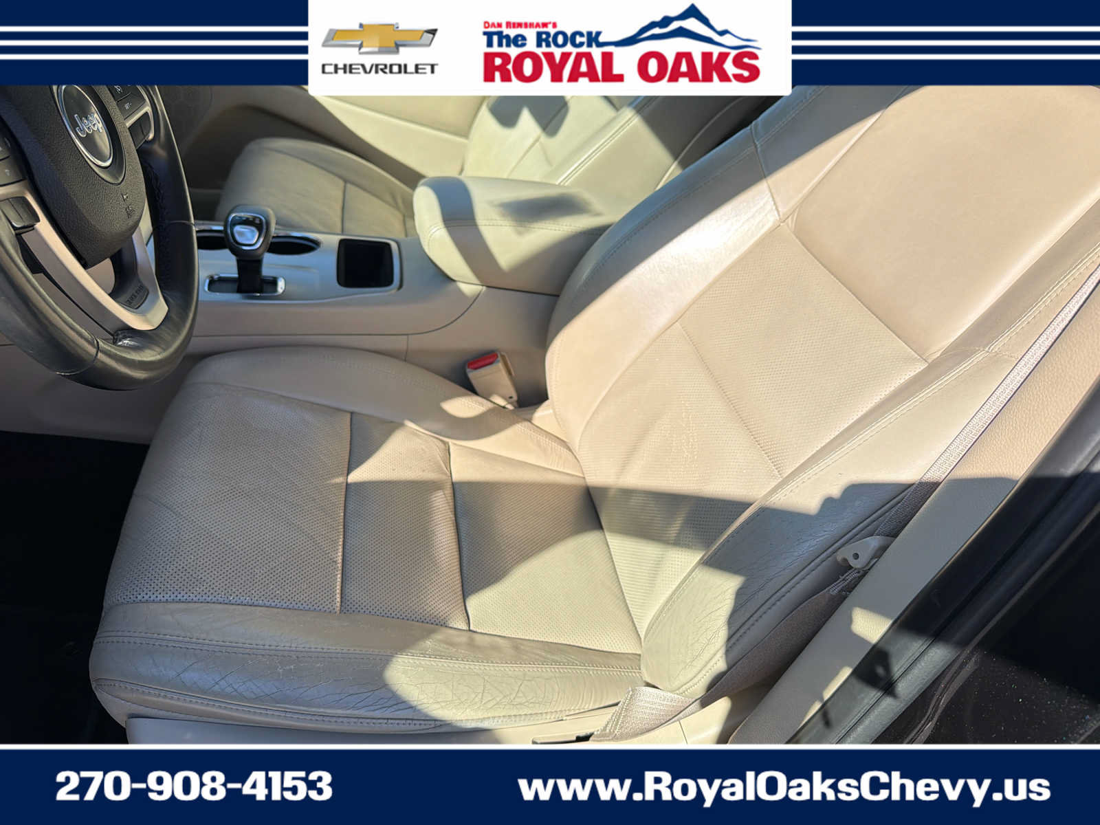 Used 2015 Jeep Grand Cherokee Limited w/ Luxury Group II RWD image 18