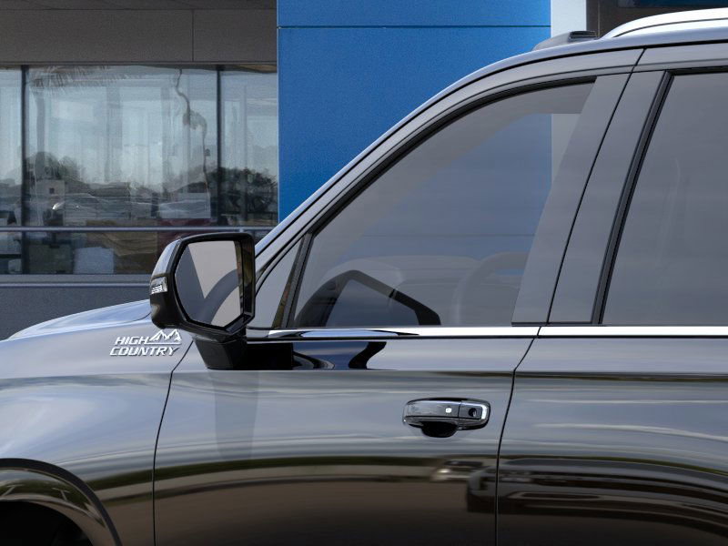New 2026 Chevrolet Tahoe High Country image 12