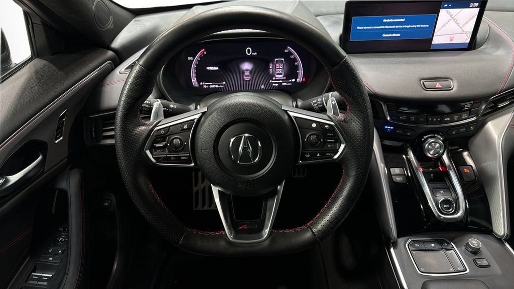Used 2025 Acura TLX w/ A-SPEC Package AWD/4WD image 18