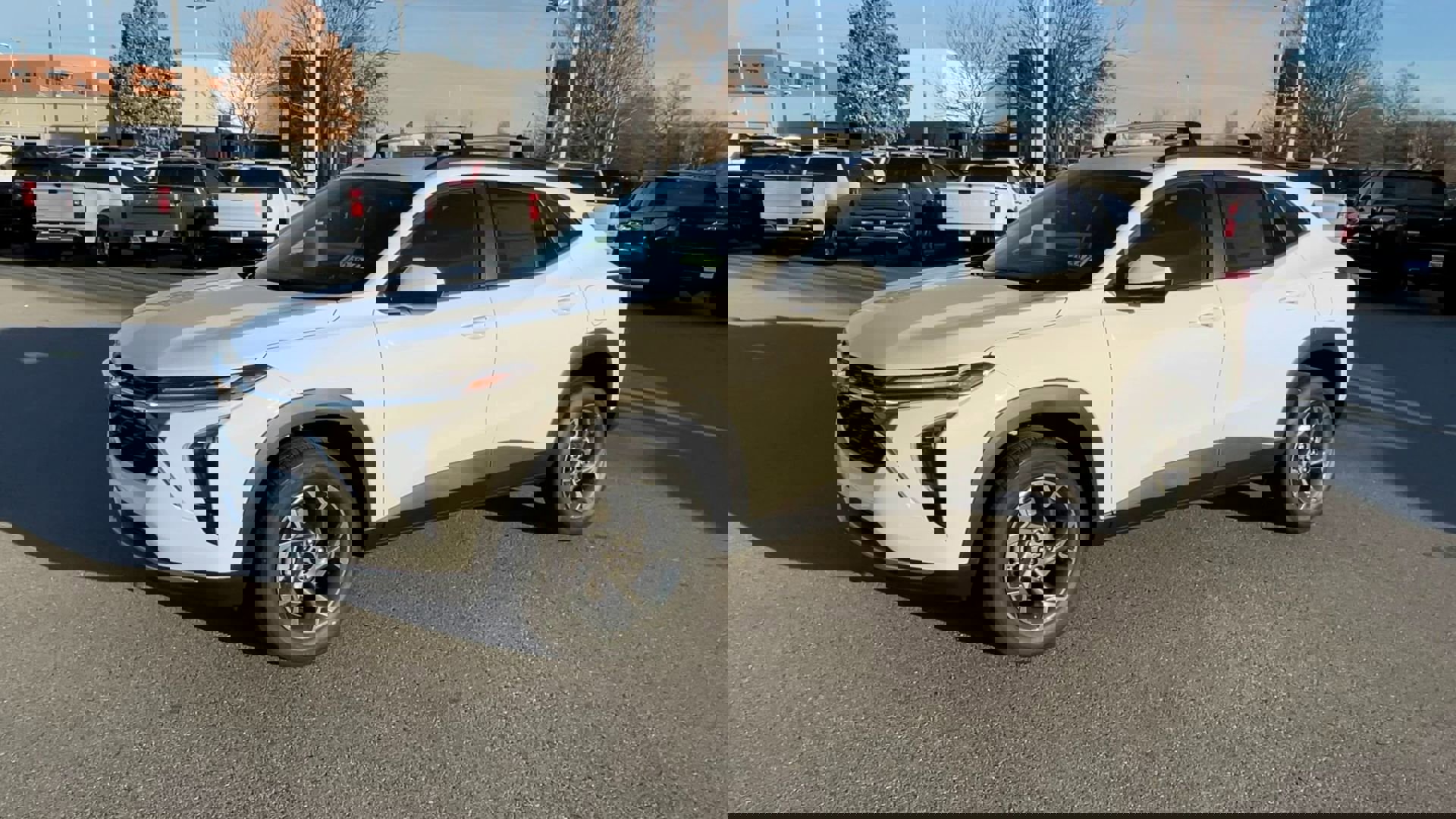 New 2025 Chevrolet Trax LT w/ Driver Confidence Package image 4