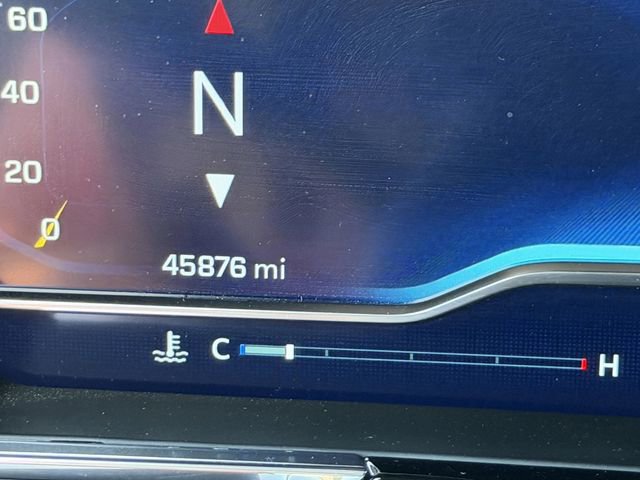 Certified 2024 Chevrolet Silverado 1500 High Country w/ Technology Package image 34