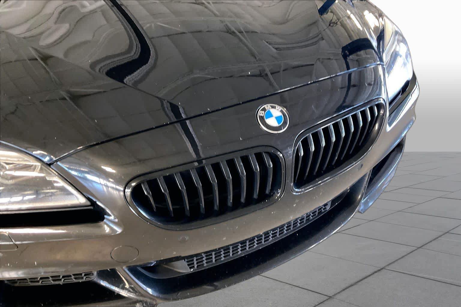 Used 2018 BMW 640i Gran Coupe xDrive AWD/4WD image 30